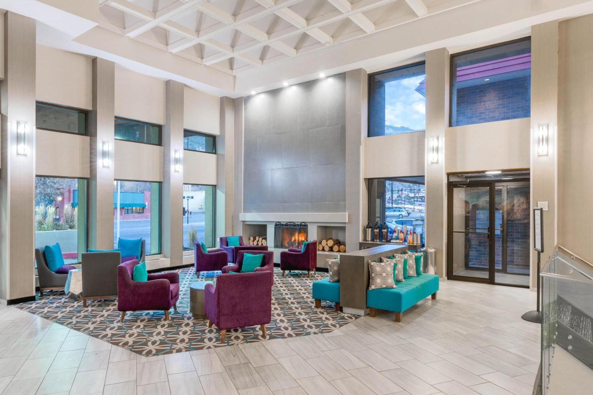 La Quinta By Wyndham Glenwood Springs Otel Dış mekan fotoğraf