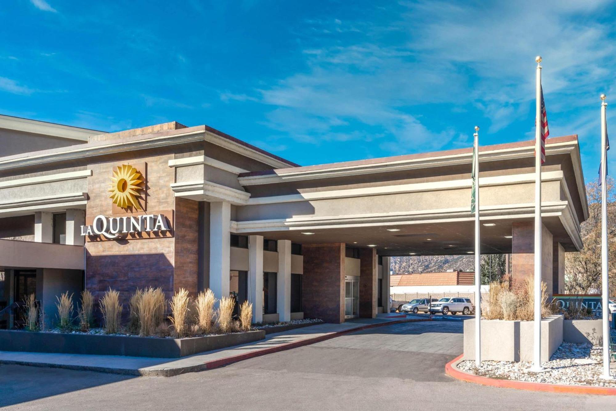 La Quinta By Wyndham Glenwood Springs Otel Dış mekan fotoğraf