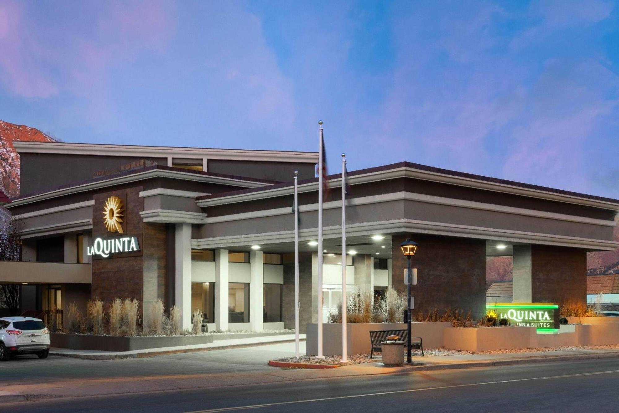 La Quinta By Wyndham Glenwood Springs Otel Dış mekan fotoğraf